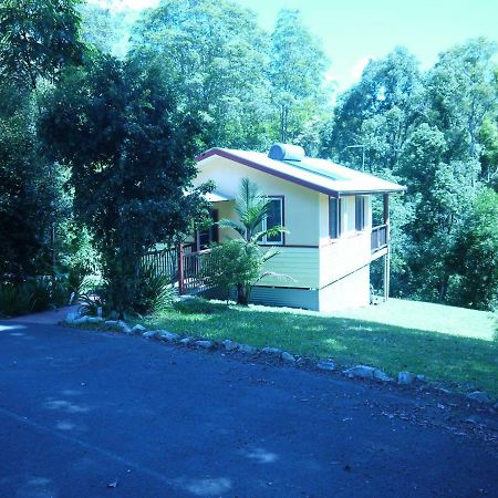 Teretre Cabins Nimbin Villa Esterno foto