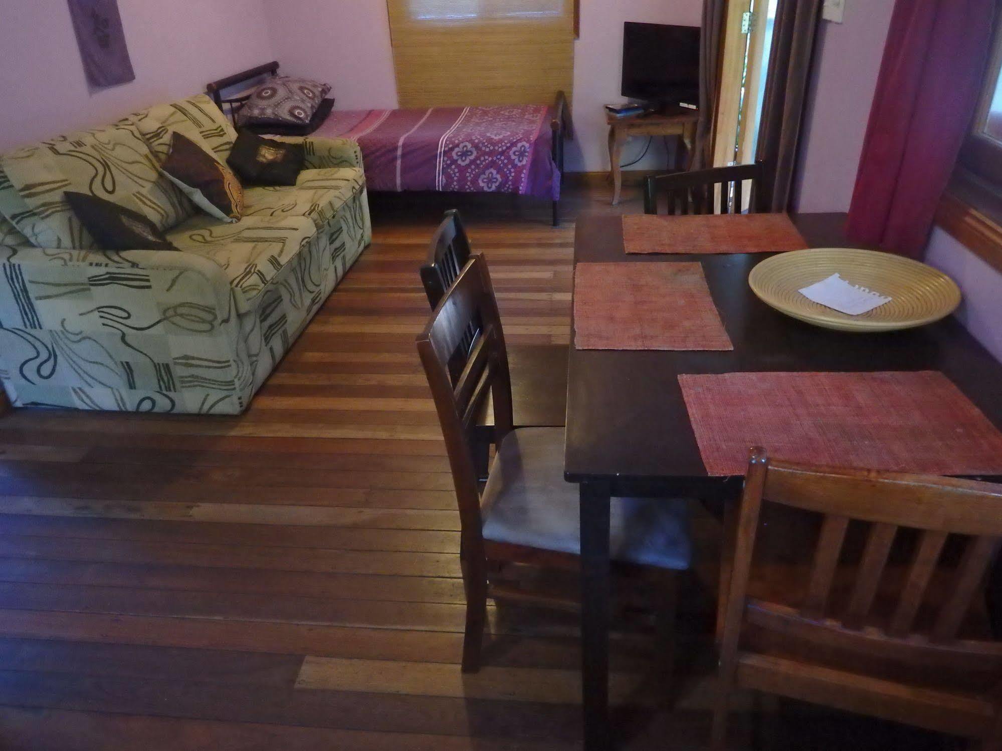 Teretre Cabins Nimbin Villa Esterno foto