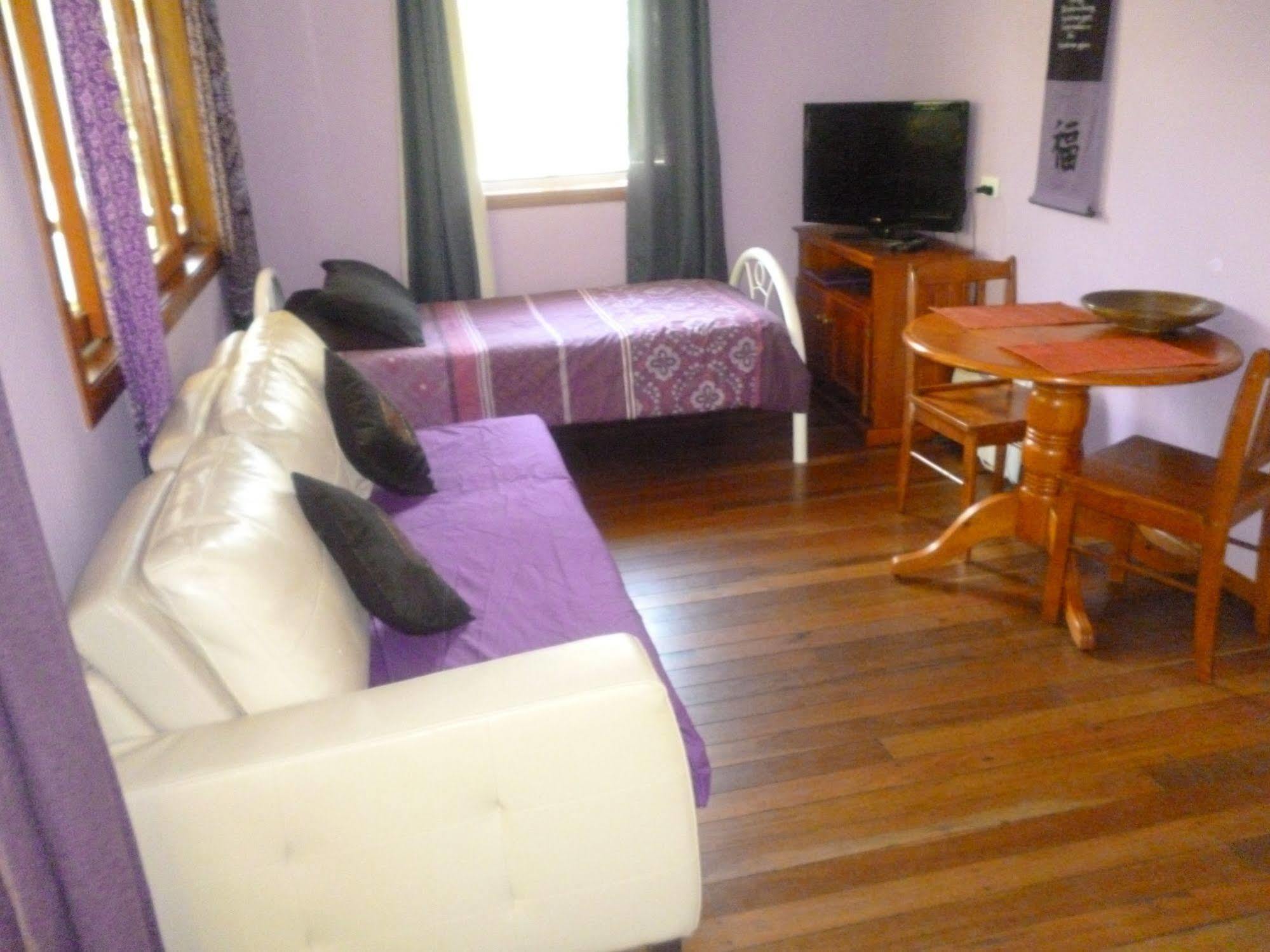 Teretre Cabins Nimbin Villa Esterno foto