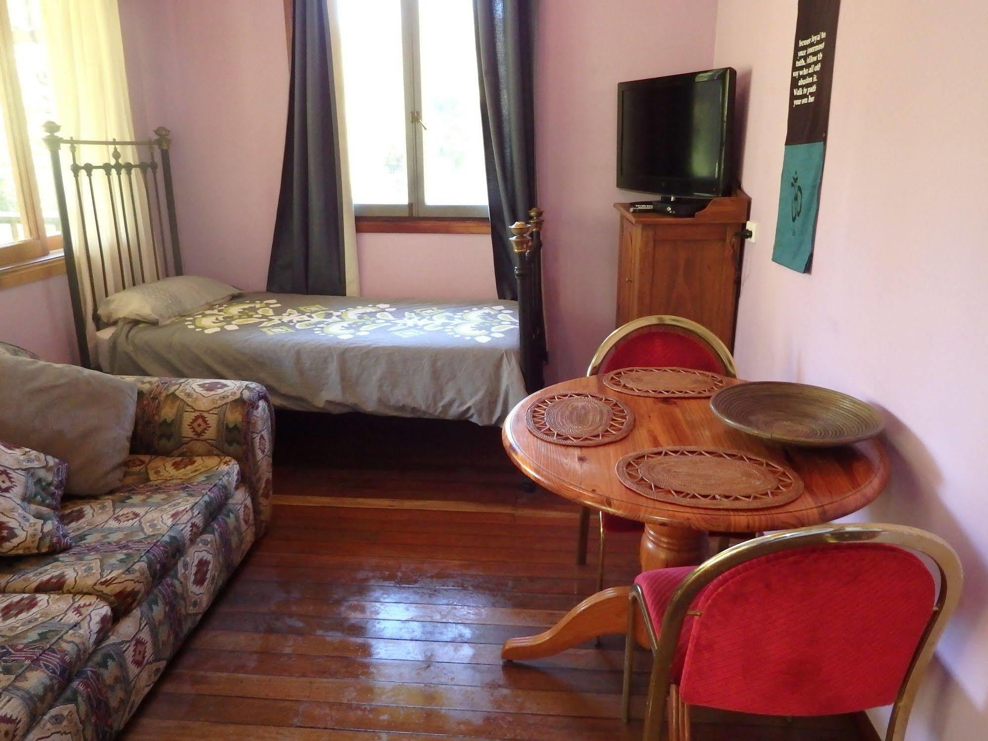 Teretre Cabins Nimbin Villa Esterno foto
