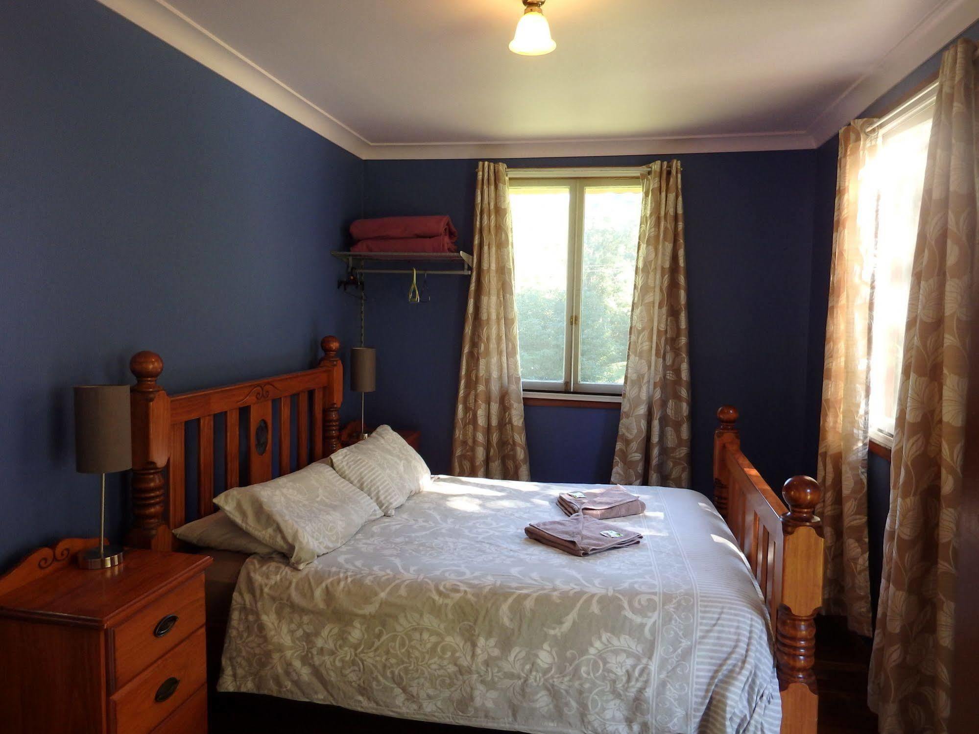 Teretre Cabins Nimbin Villa Esterno foto