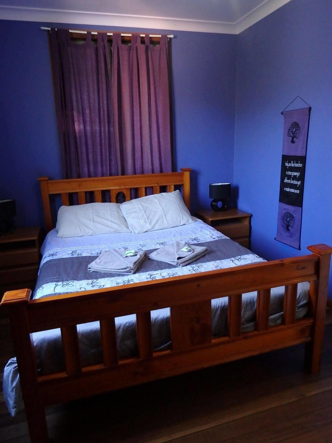 Teretre Cabins Nimbin Villa Esterno foto