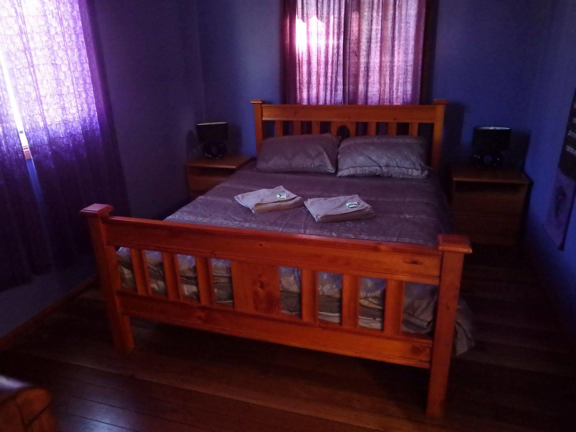 Teretre Cabins Nimbin Villa Esterno foto