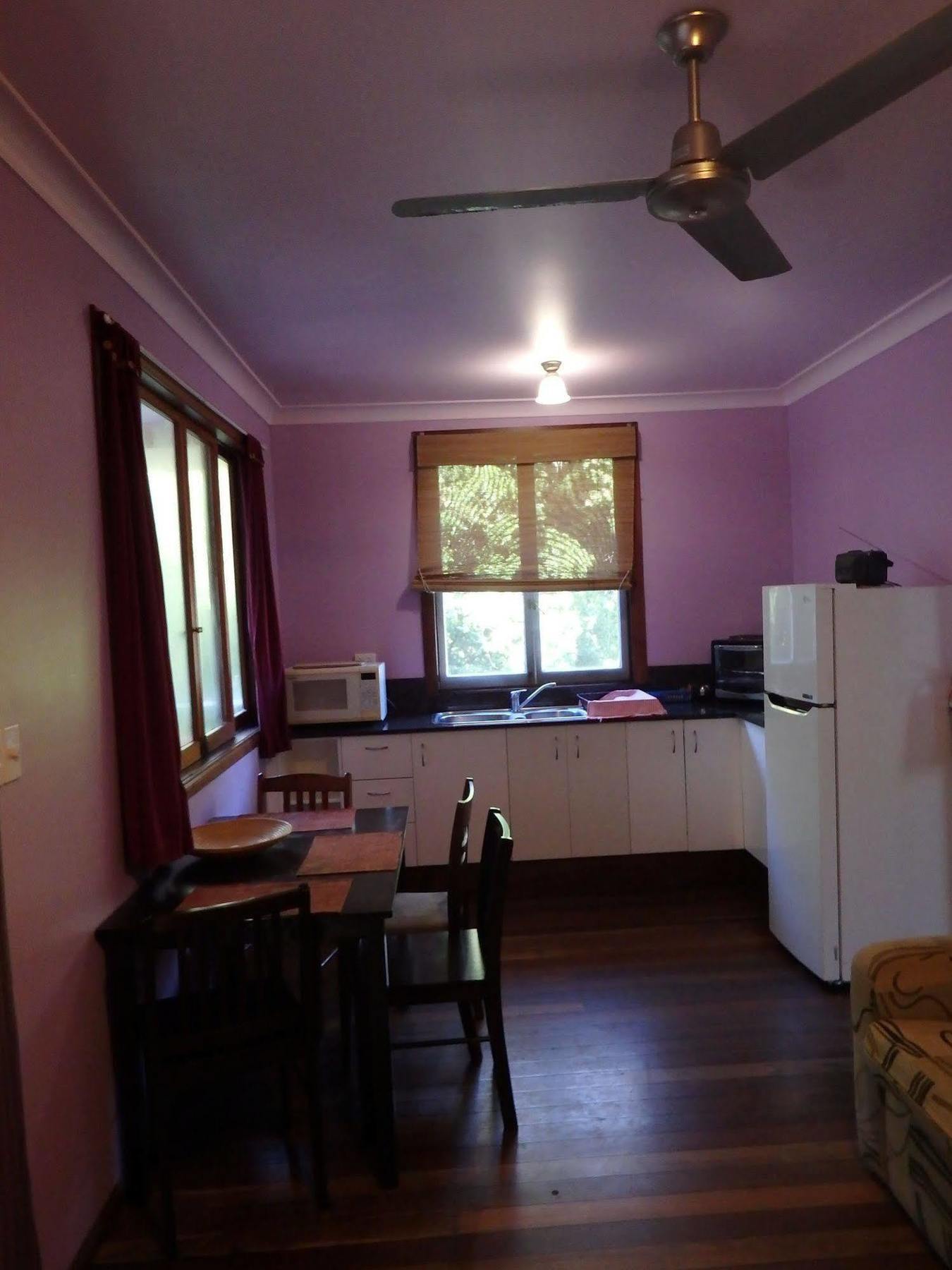 Teretre Cabins Nimbin Villa Esterno foto
