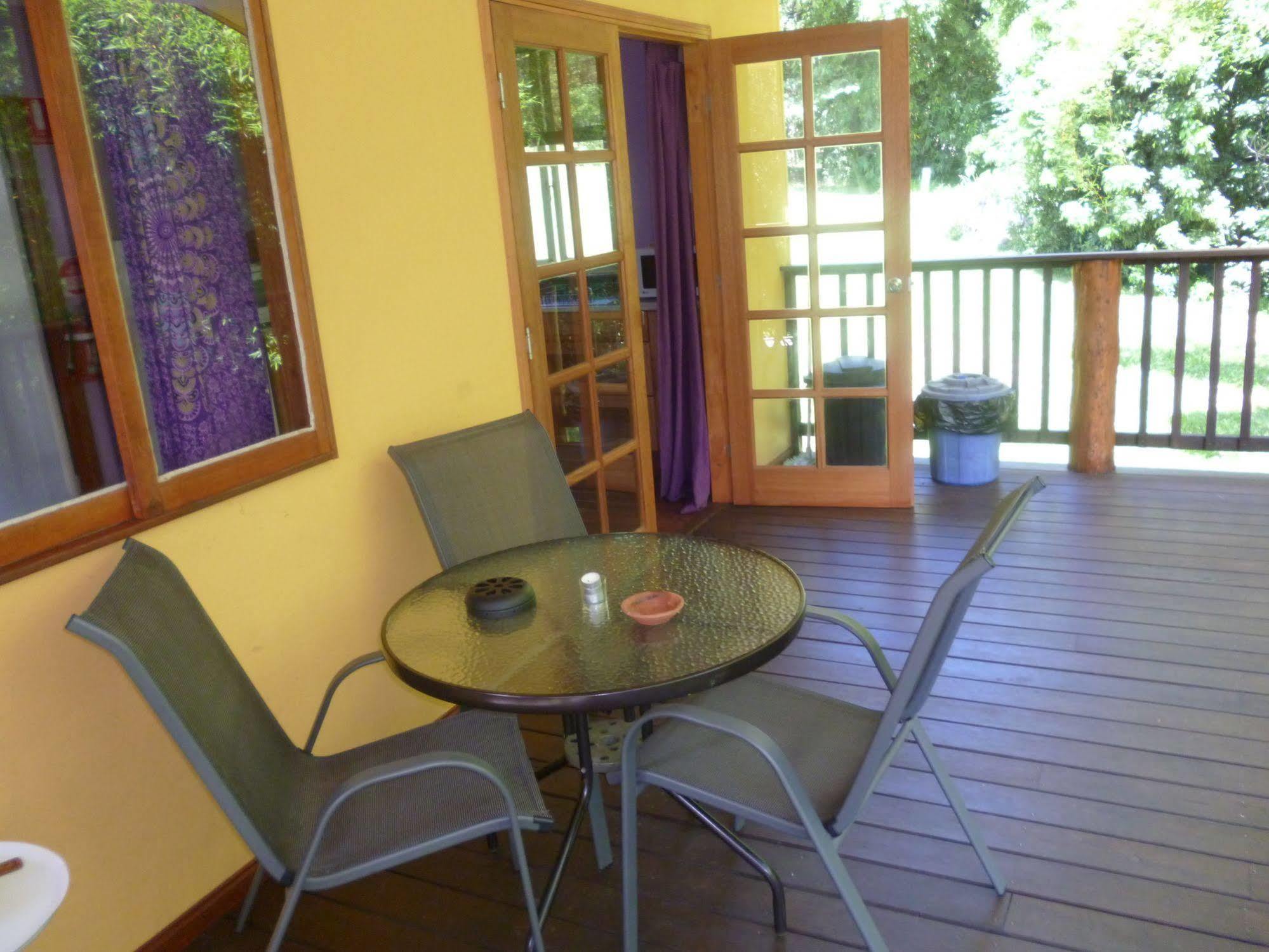 Teretre Cabins Nimbin Villa Esterno foto