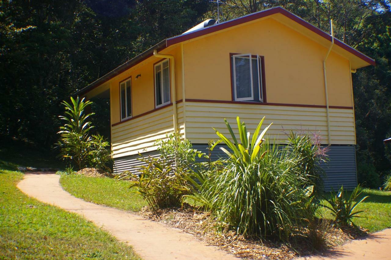 Teretre Cabins Nimbin Villa Esterno foto