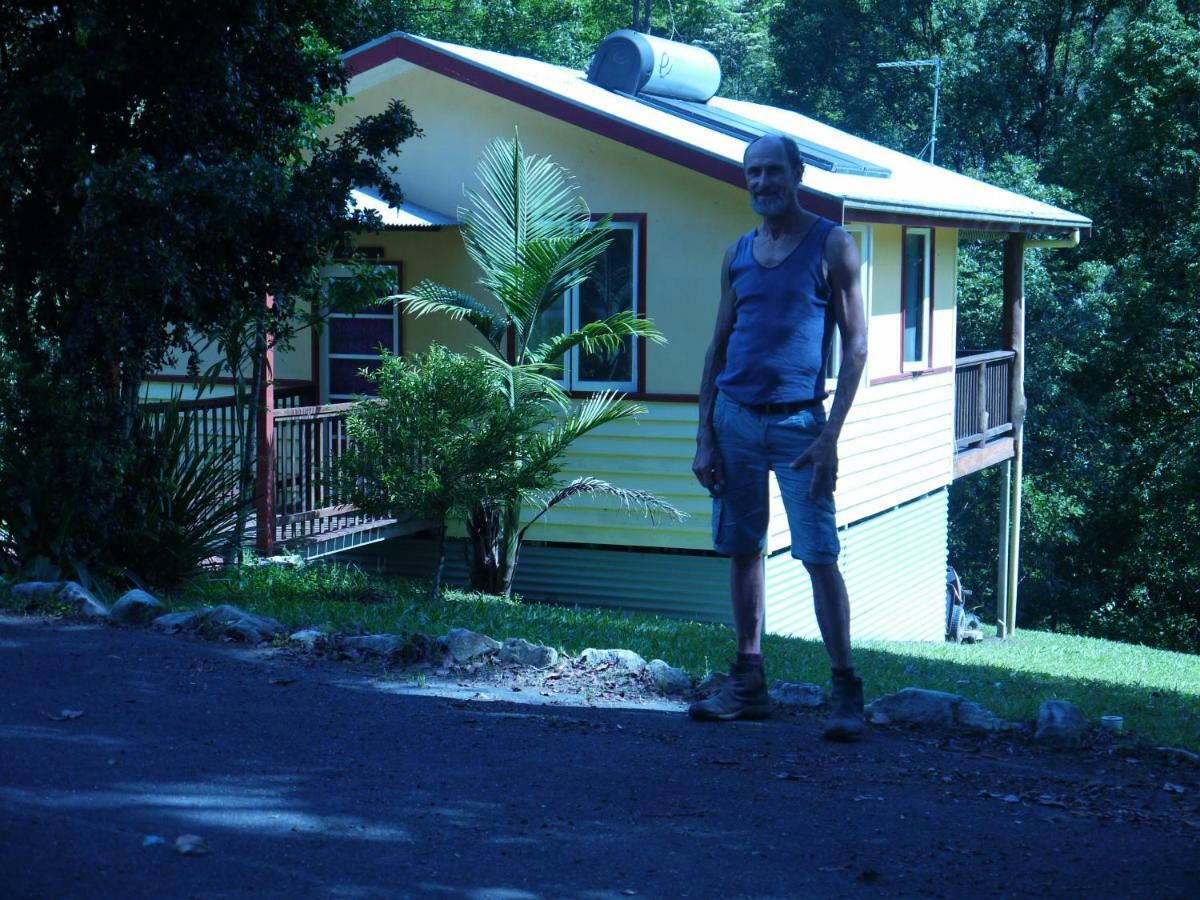 Teretre Cabins Nimbin Villa Esterno foto