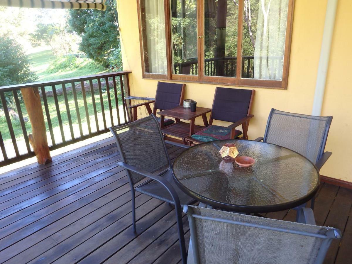 Teretre Cabins Nimbin Villa Esterno foto